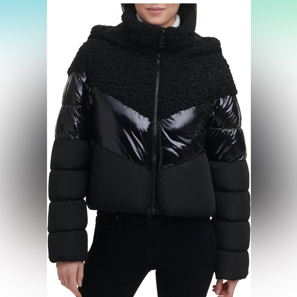 DKNY Puffer Jacket